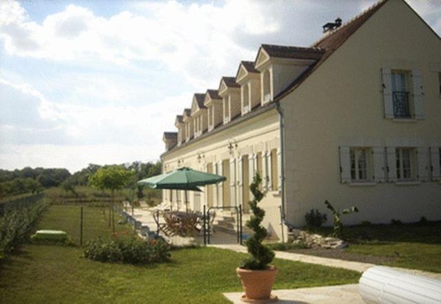 Ferme De La Canardiere Chantilly Zewnętrze zdjęcie