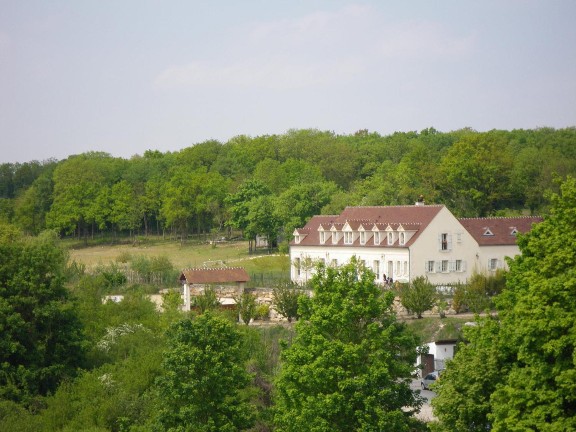 Ferme De La Canardiere Chantilly Zewnętrze zdjęcie