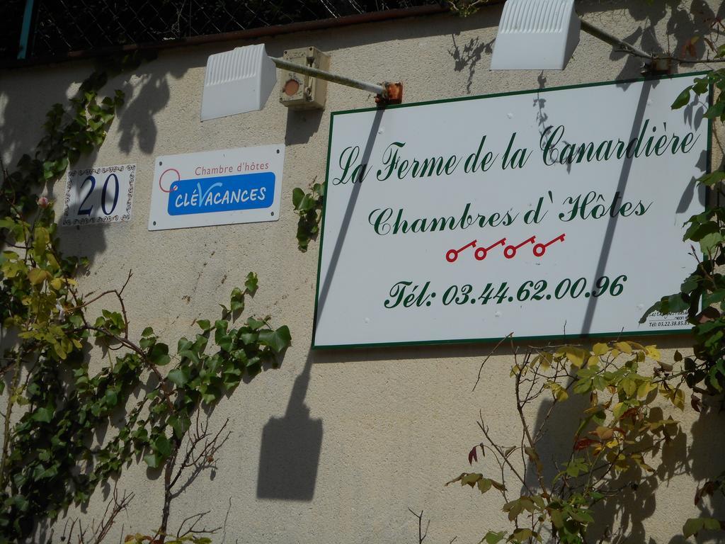 Ferme De La Canardiere Chantilly Zewnętrze zdjęcie