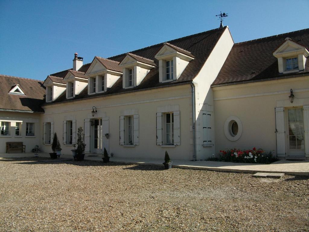 Ferme De La Canardiere Chantilly Zewnętrze zdjęcie