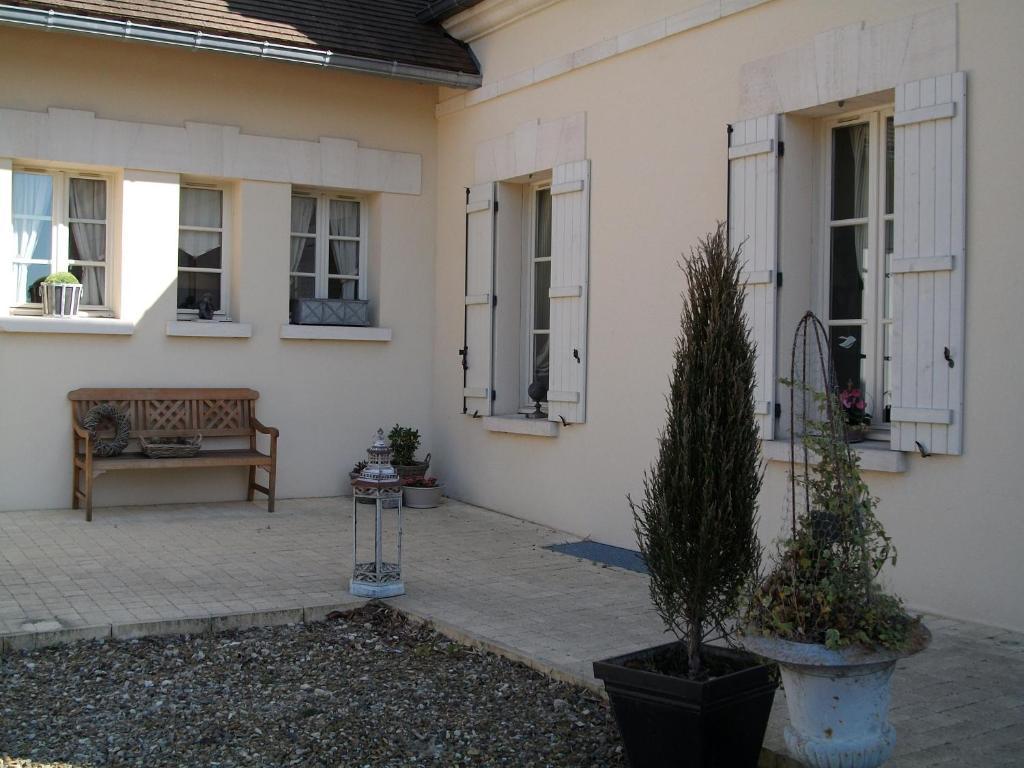 Ferme De La Canardiere Chantilly Zewnętrze zdjęcie